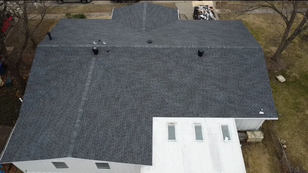 Slide of Halo Roofing and Construction