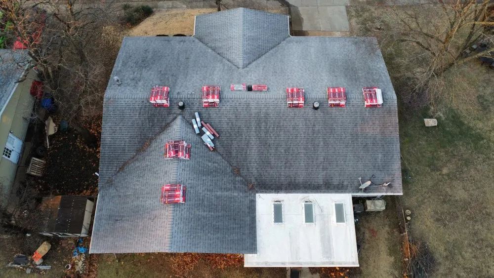 Slide of Halo Roofing and Construction