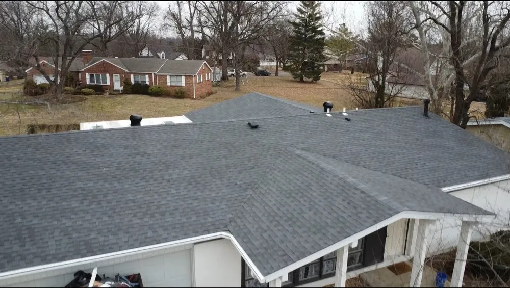 Slide of Halo Roofing and Construction