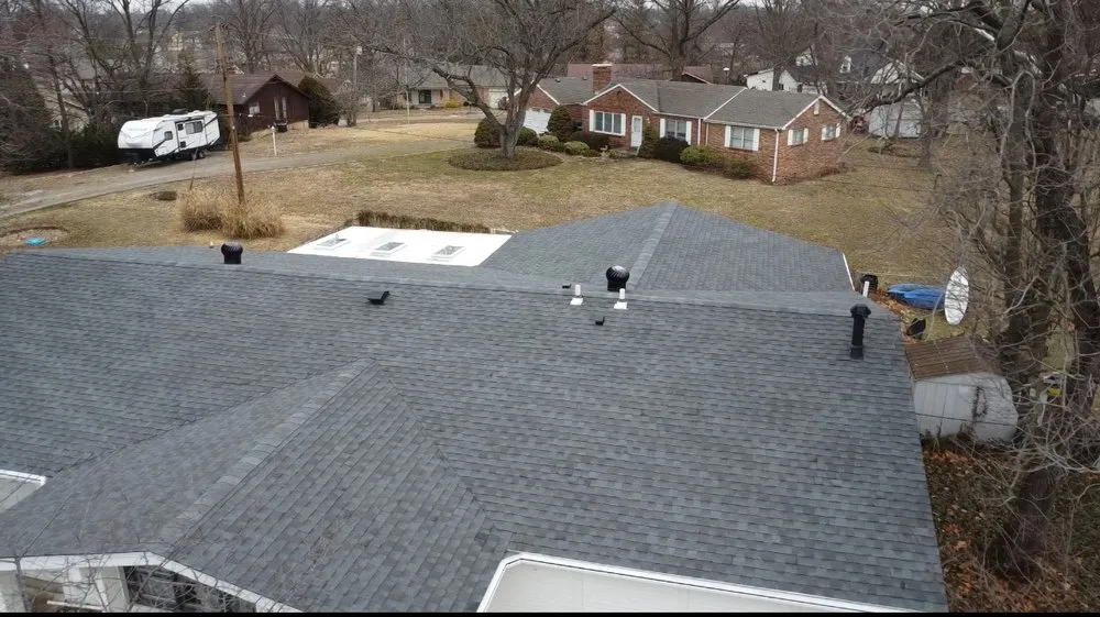 Slide of Halo Roofing and Construction