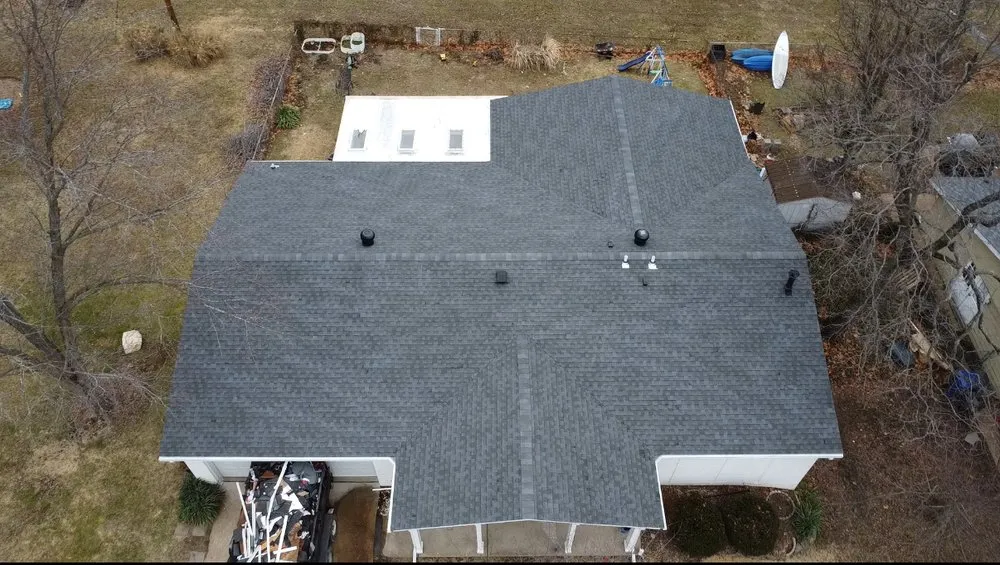 Slide of Halo Roofing and Construction