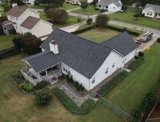 Slide of Halo Roofing and Renovations