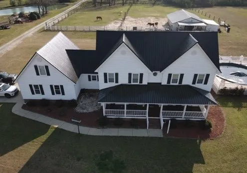 Slide of Halo Roofing and Renovations