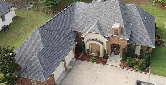 Slide of Halo Roofing and Restoration