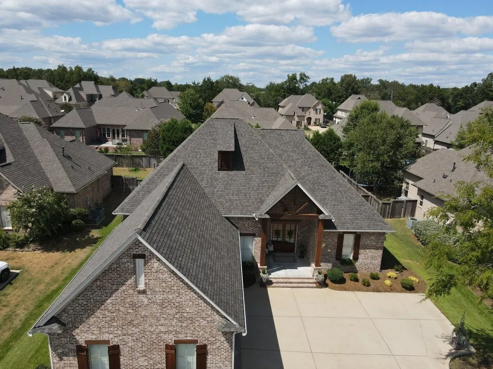 Slide of Halo Roofing and Restoration