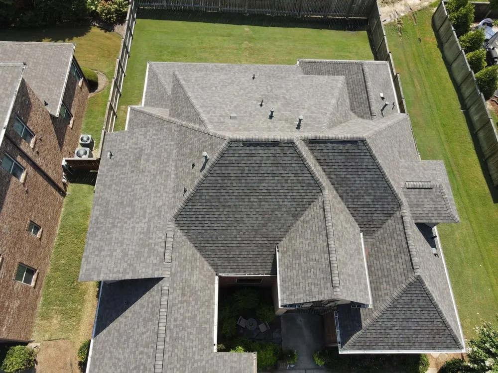 Slide of Halo Roofing and Restoration