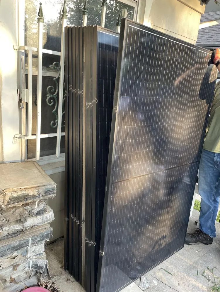 Slide of Halo Roofing