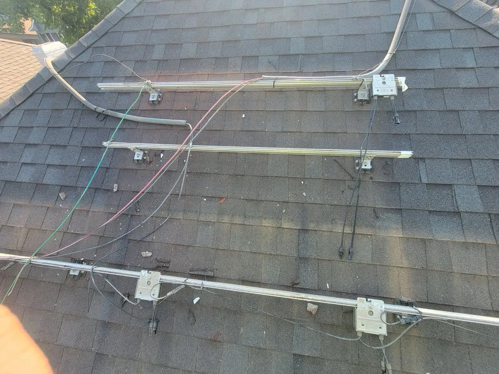 Slide of Halo Roofing