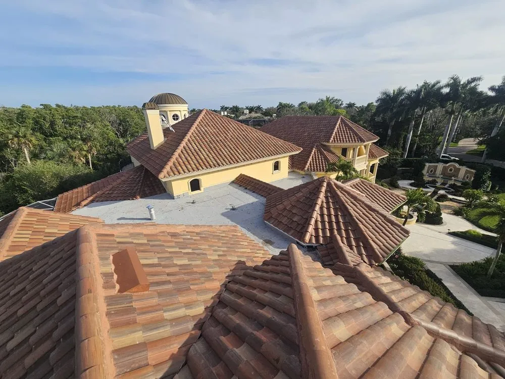 Slide of Halo Roofing