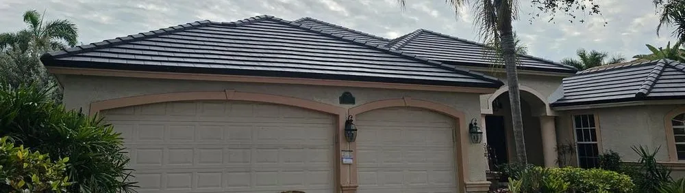 Slide of Halo Roofing