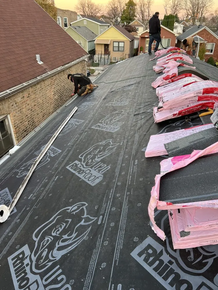 Slide of Ham Construction