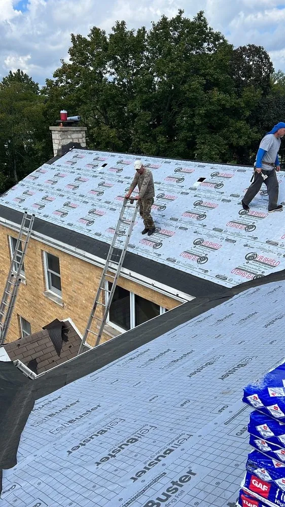 Slide of Ham Construction