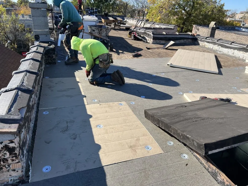 Slide of Ham Construction