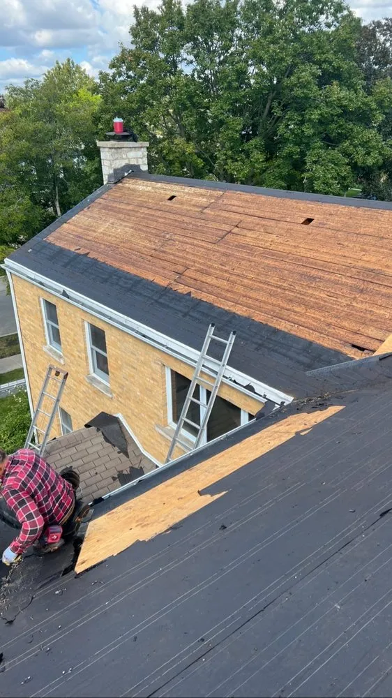 Slide of Ham Construction