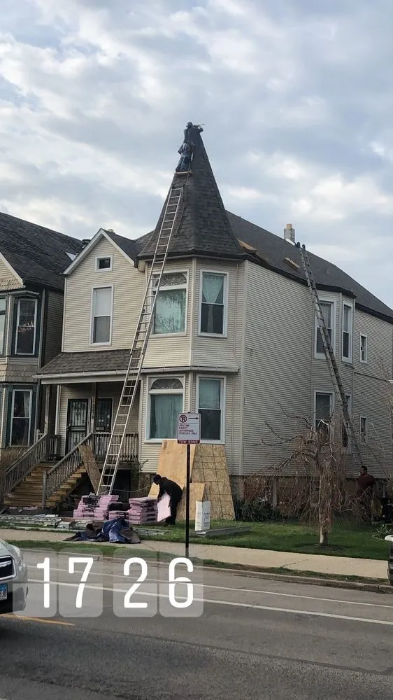 Slide of Ham Construction