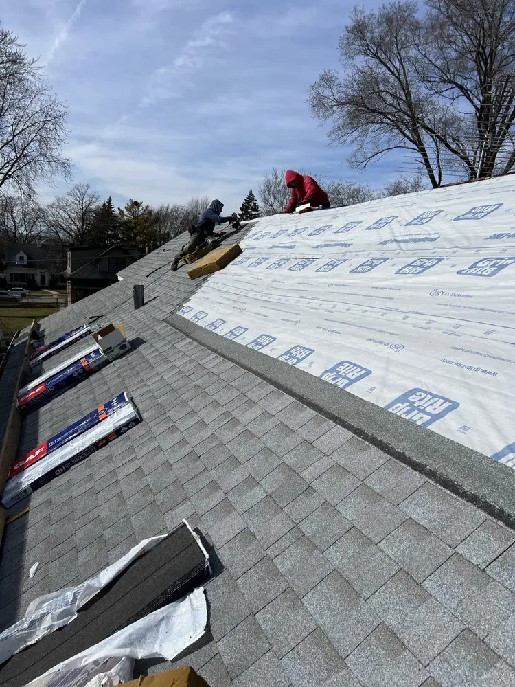 Slide of Ham Construction