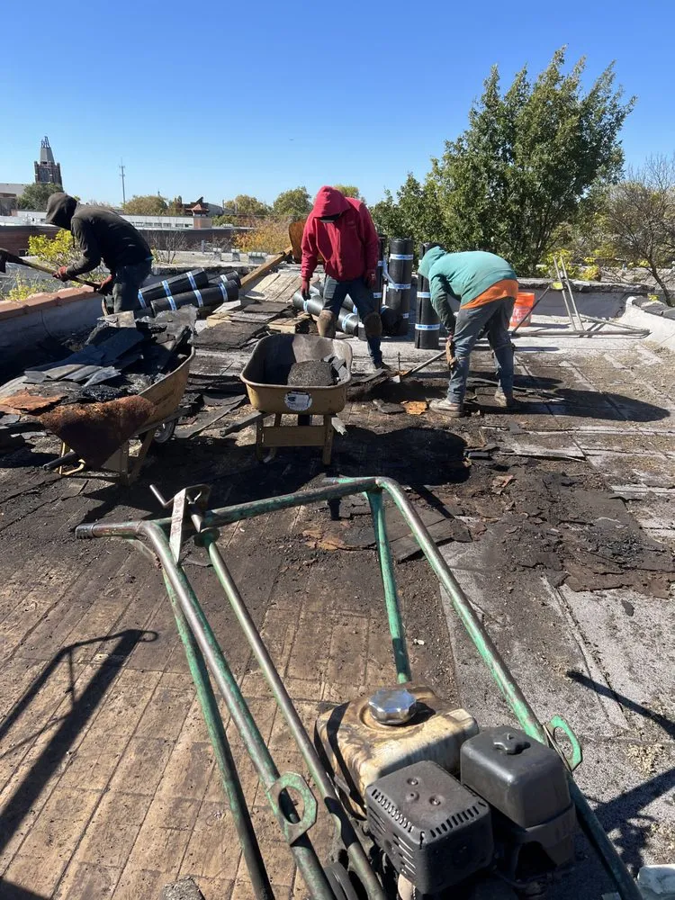 Slide of Ham Construction