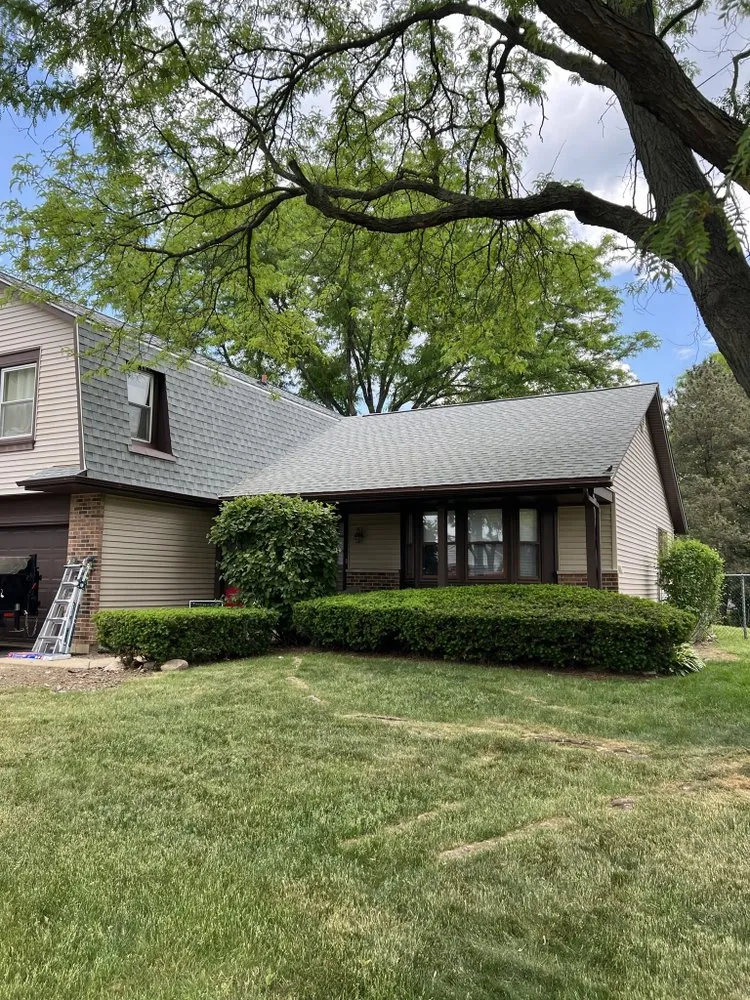 Slide of Ham Construction