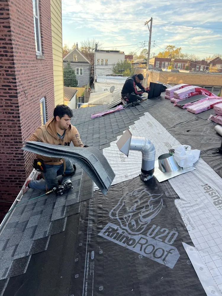 Slide of Ham Construction