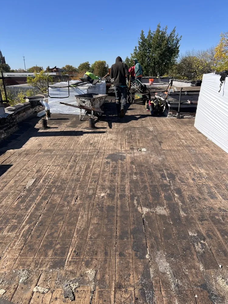 Slide of Ham Construction