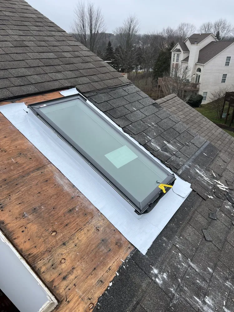 Slide of Ham Construction