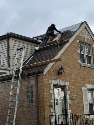 Ham Construction Logo