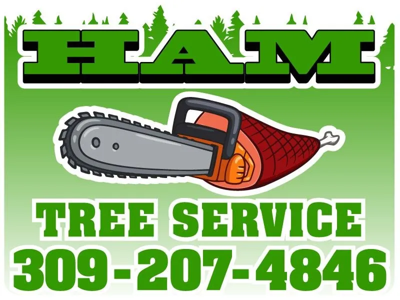 Slide of Ham Tree Service