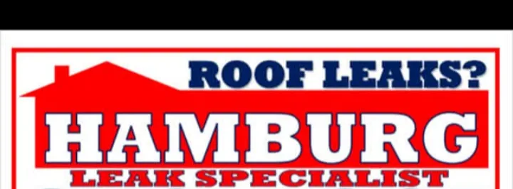 Slide of Hamburg Roof & Chimney