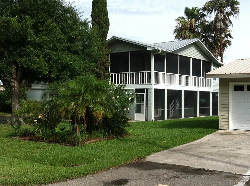 Local roof leak repair for residential properties across Pomona Park, FL - Hamby Construction & Roofing, Inc.