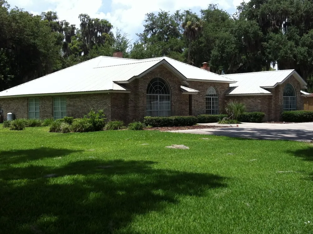 Expert metal roofing installation near you across Pomona Park, FL - Hamby Construction & Roofing, Inc.