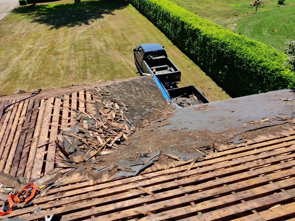 Trusted roof replacement in Garibaldi, OR - Hamilton and Sons Construction