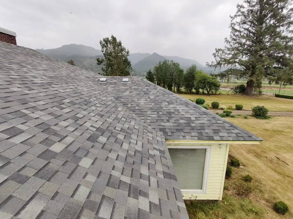 Expert residential roofing service for residential properties across Garibaldi, OR - Hamilton and Sons Construction
