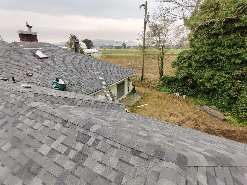 Emergency flat roof repair same-day service in Garibaldi, OR by Hamilton and Sons Construction