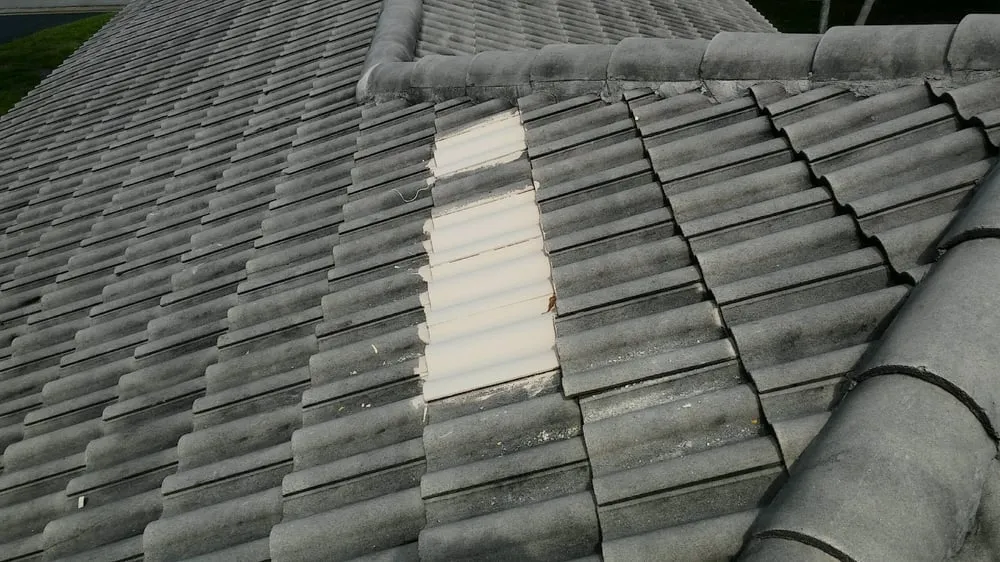 Slide of Hamilton Bros. Roofing