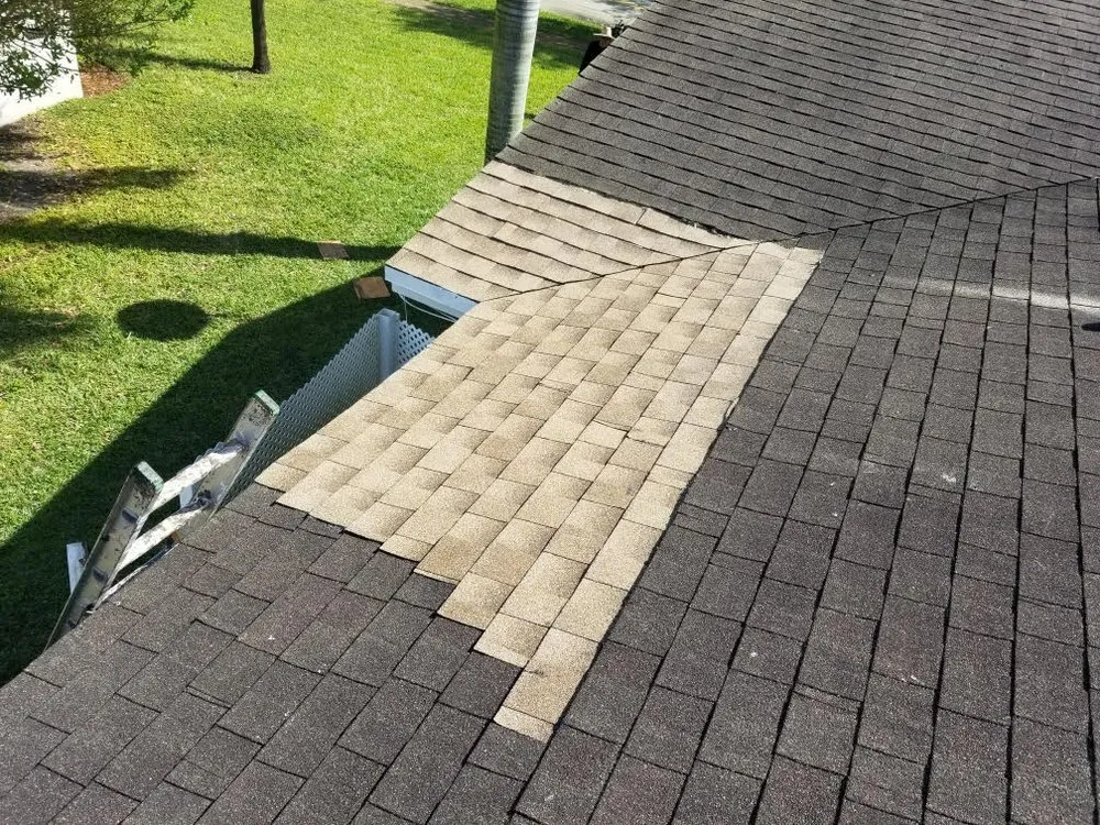 Slide of Hamilton Bros. Roofing