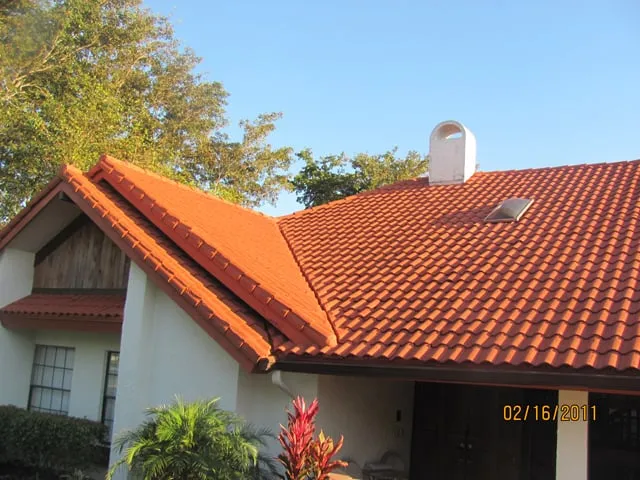 Slide of Hamilton Bros. Roofing