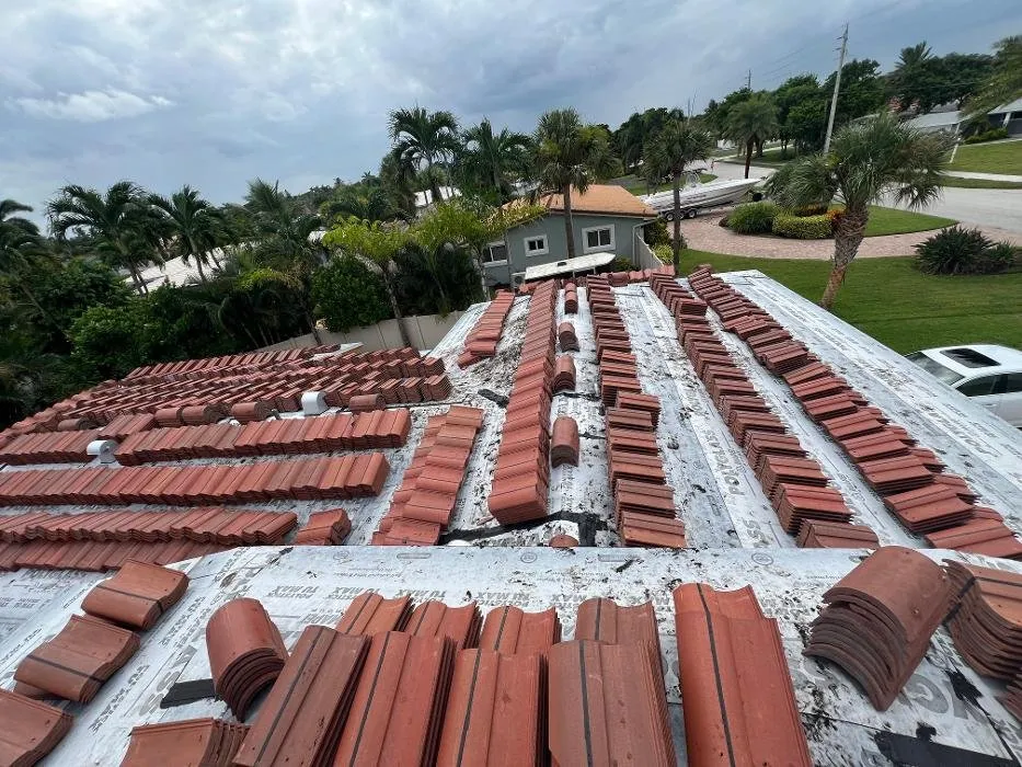 Slide of Hamilton Bros. Roofing