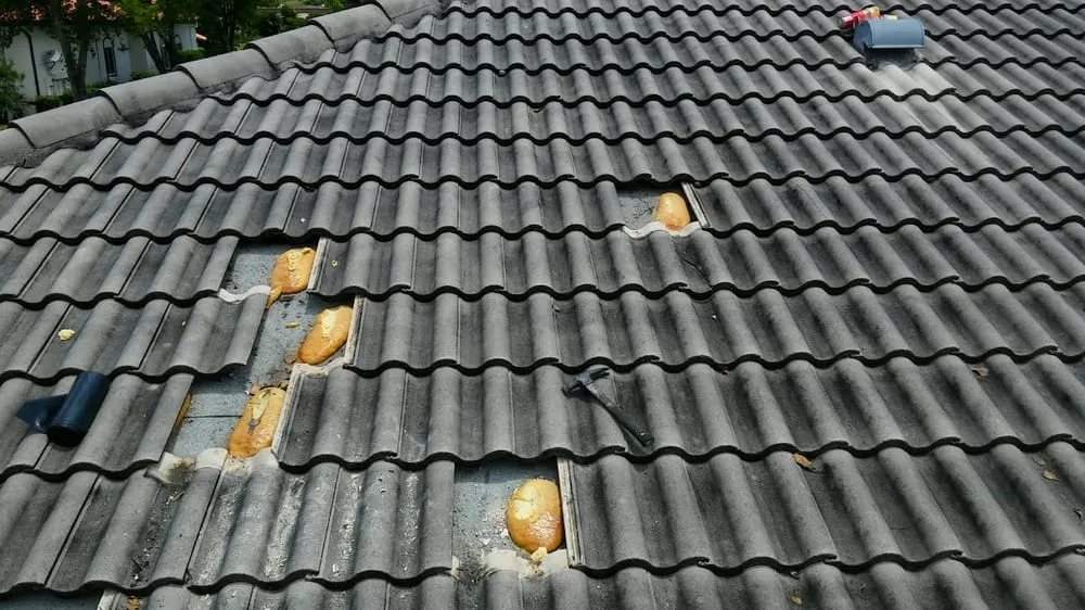 Slide of Hamilton Bros. Roofing