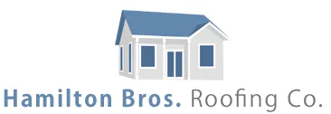 Slide of Hamilton Bros. Roofing