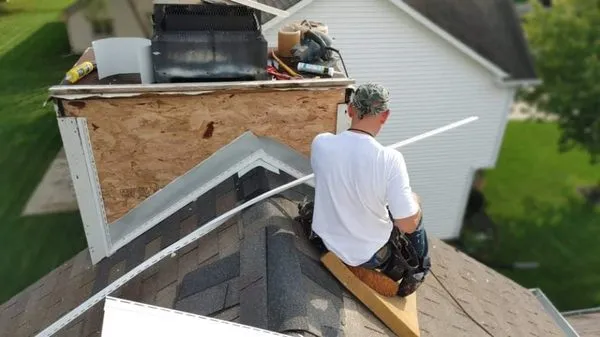 Hamilton County Home Improvements Logo