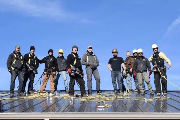 Hamilton County Home Improvements Logo