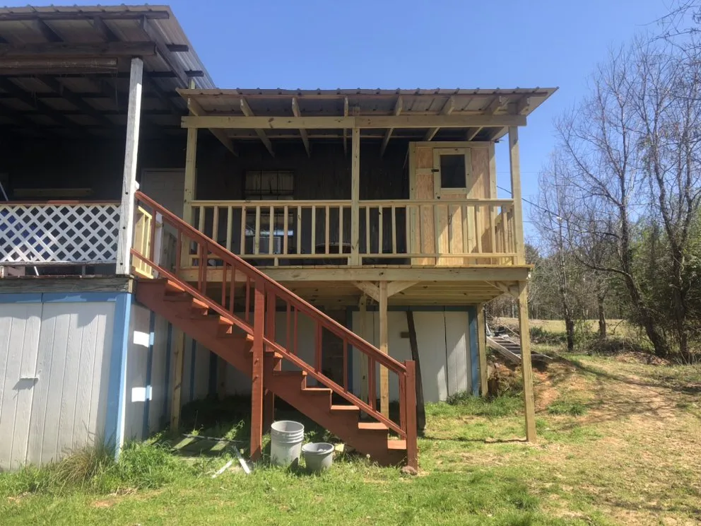 Slide of Hamilton Handyman Services