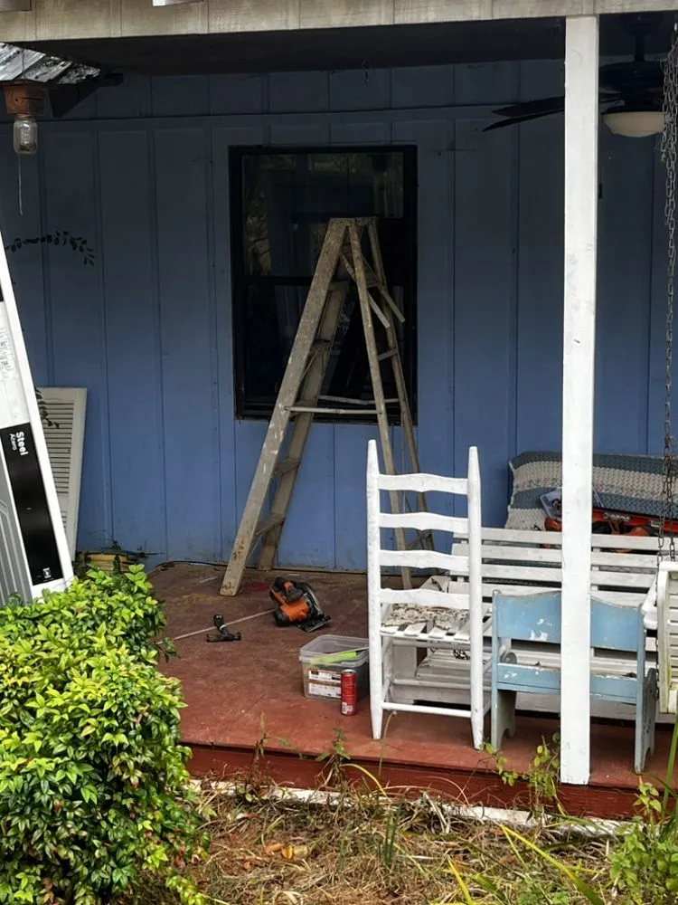 Slide of Hamilton Handyman Services