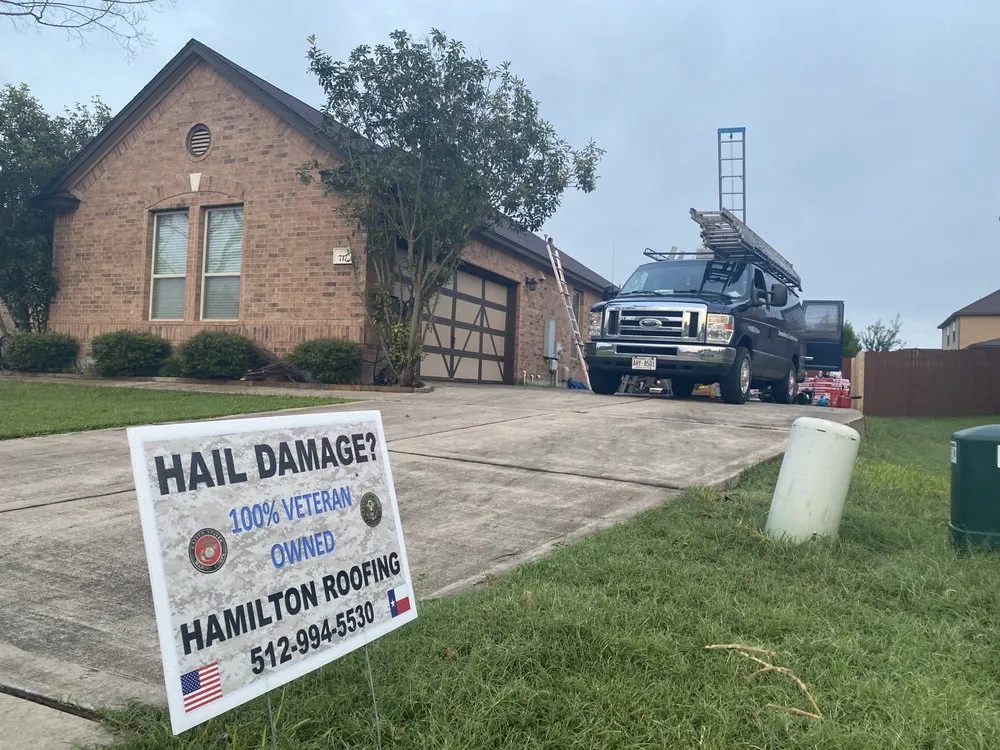 Slide of Hamilton Roofing and Construction