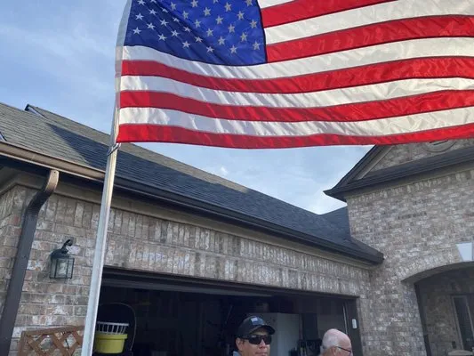 Hamilton Roofing and Construction Logo