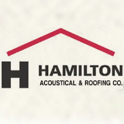 Hamilton Roofing Logo