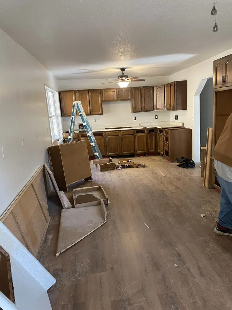 Reliable flat roof repair for fast service in Harold, KY by Hamiltons Construction