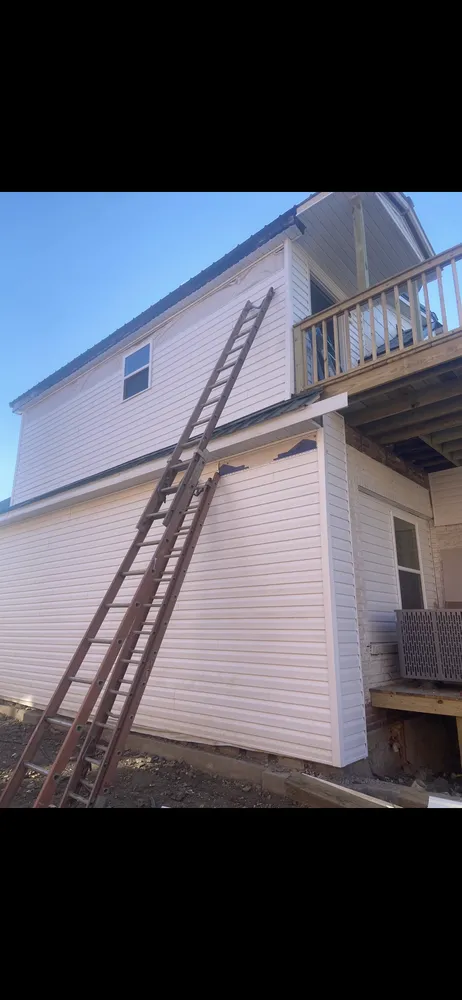 Licensed residential roofing service in Harold, KY by Hamiltons Construction
