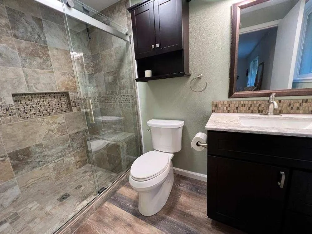 Slide of Hammer & Spurs Construction