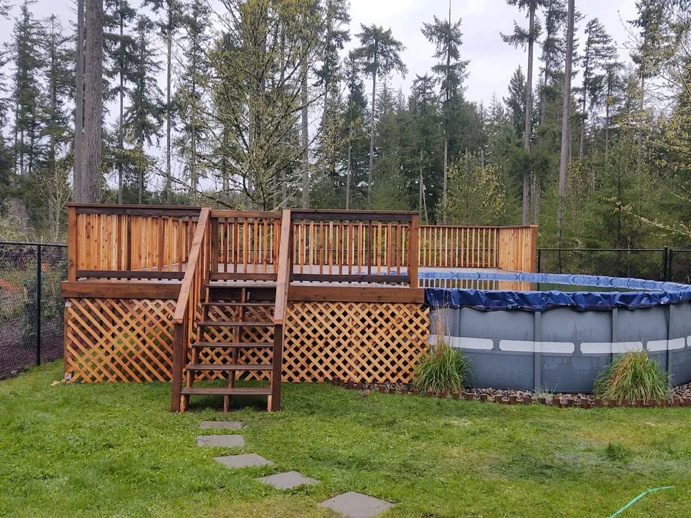 Slide of Hammer & Spurs Construction